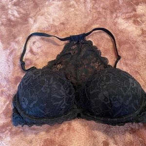 🌟$5 SALE🌟 VS Pink Front clasp bra